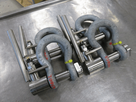 9.5te load shackle